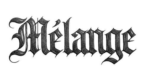 Mélange 