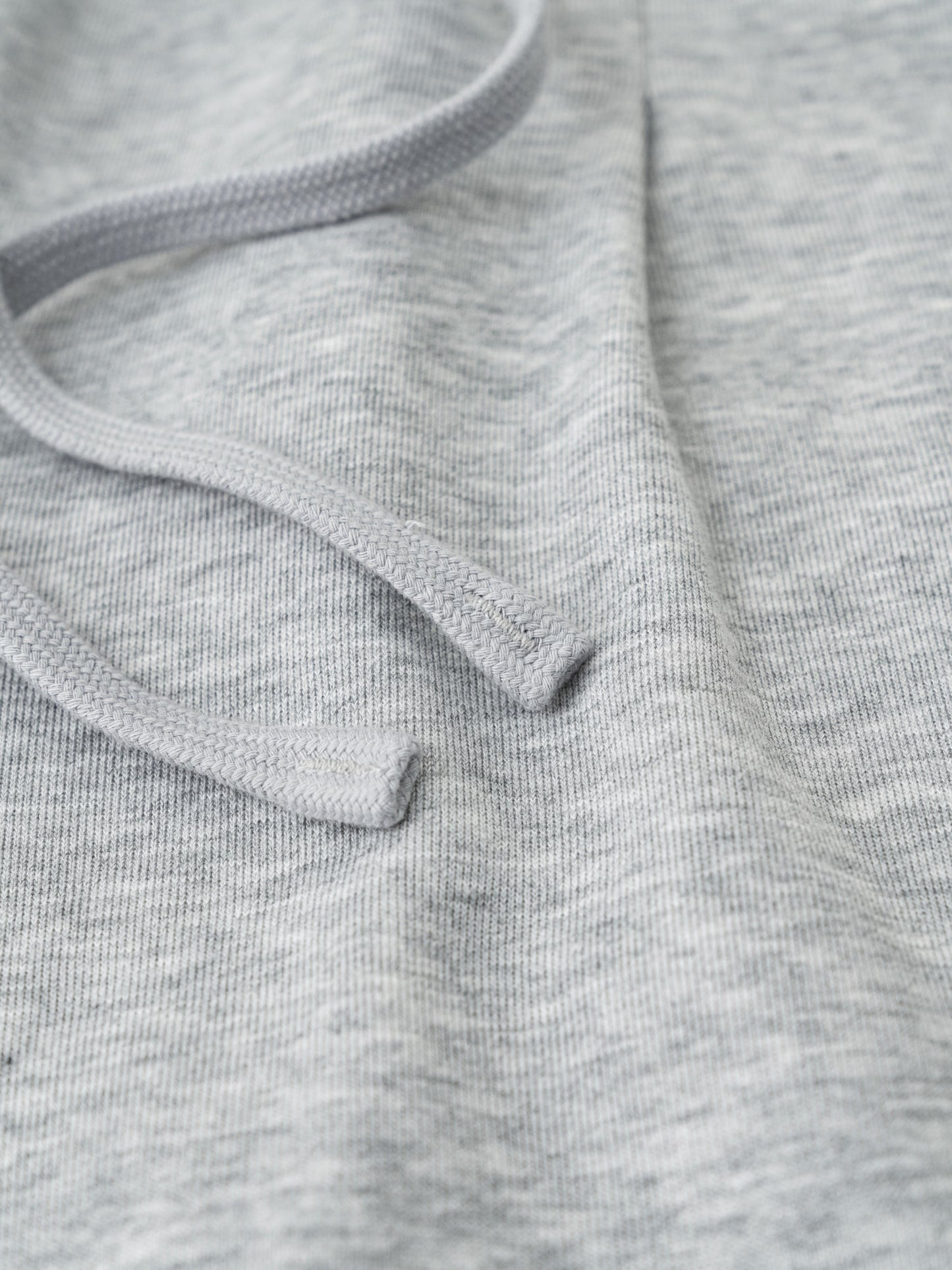 Mélange Double Waist Pants